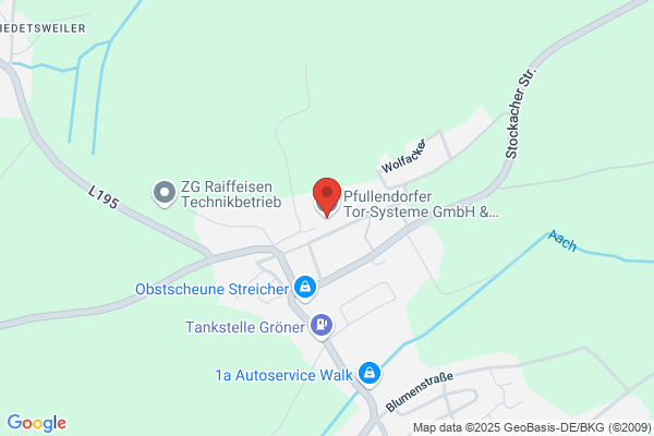 Pfullendorfer Torsysteme GmbH & Co. KG
