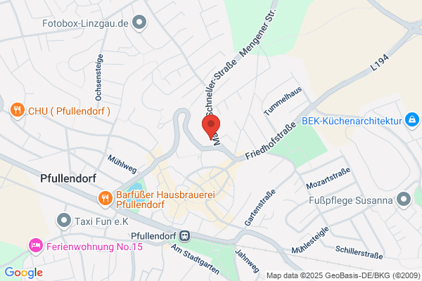 Polizeiposten Pfullendorf
