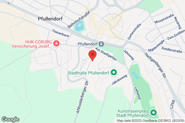 Pfarrhaus Aftholderberg Gemeindereferentin Elisabeth König