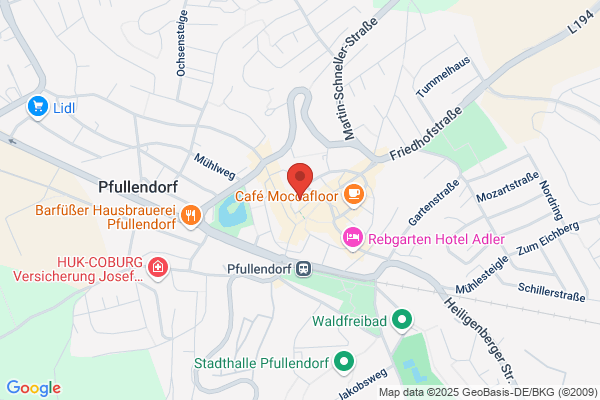 Stadtpfarramt Pfullendorf