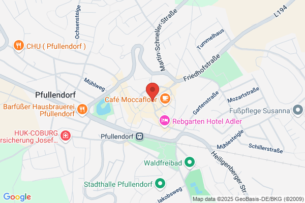SV SparkassenVersicherung: Geschäftsstelle Peter Haug