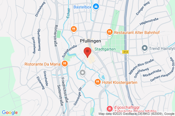 Stadt Pfullingen Hauptamt