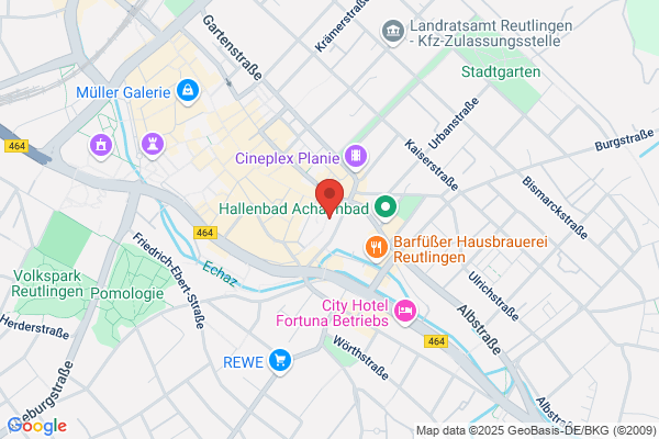 Dr. freie Architektin und Innenarchitektin Treggiari Eliana