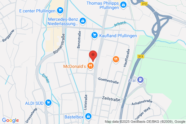 Metzger 1a GmbH