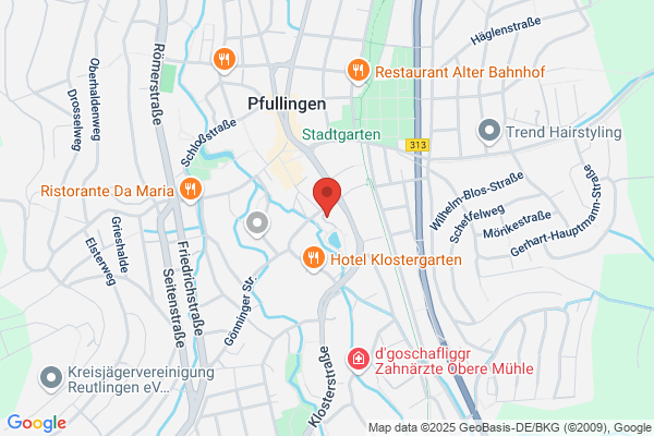 Debeka Servicebüro Pfullingen (Versicherungen und Bausparen)