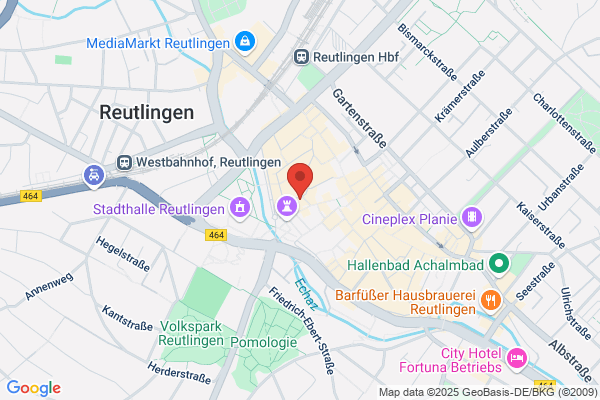 LBS in Reutlingen