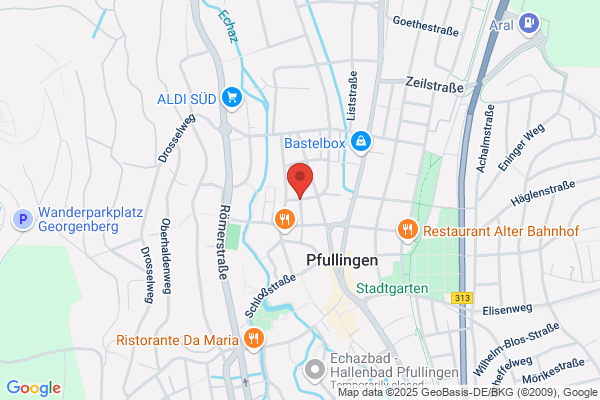 Preusch GmbH Baugeschäft