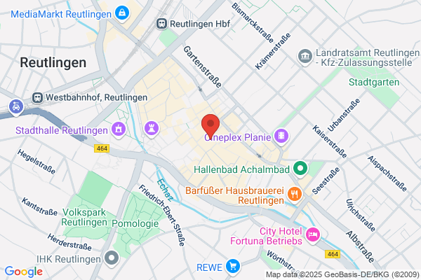 Marco Polo Reutlingen