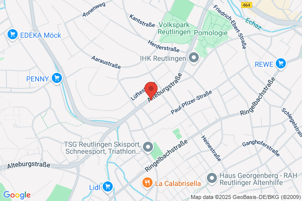 Matratzen Concord Filiale Reutlingen