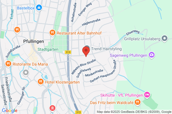 Keppler Reiner, RK Service-Büro