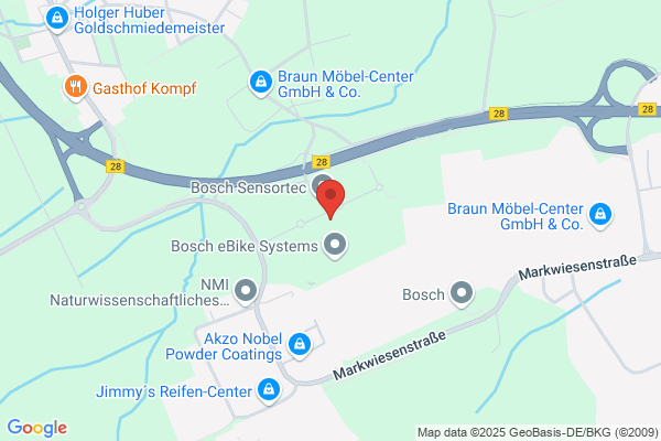 GRANIT GmbH Grafische und numerische Informationstechniken