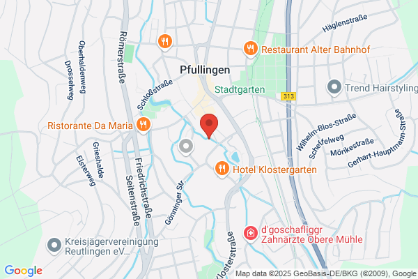 Diakonie-Sozialstation Pfullingen-Eningen u.A. e.V.