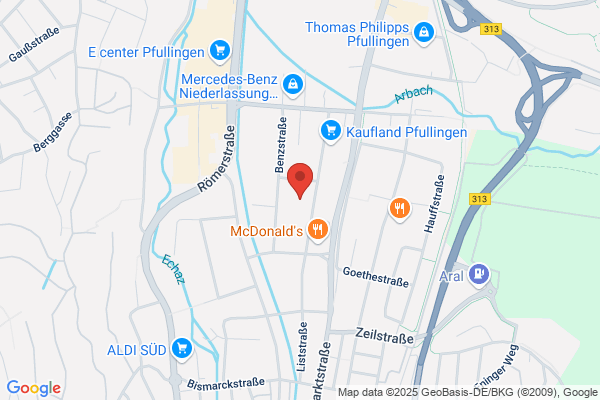 Fressnapf Pfullingen
