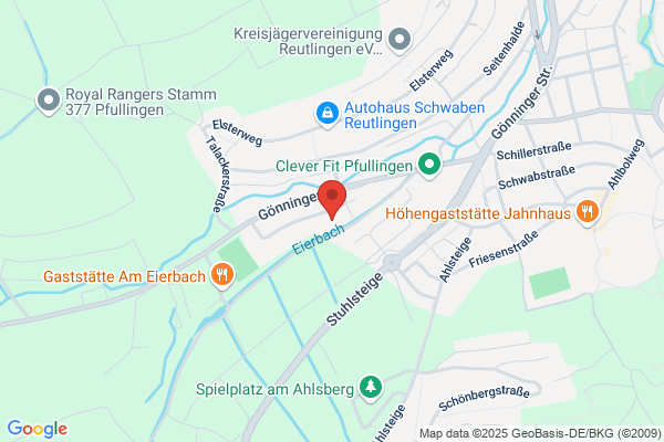 Vögele GmbH Betriebsausstattung