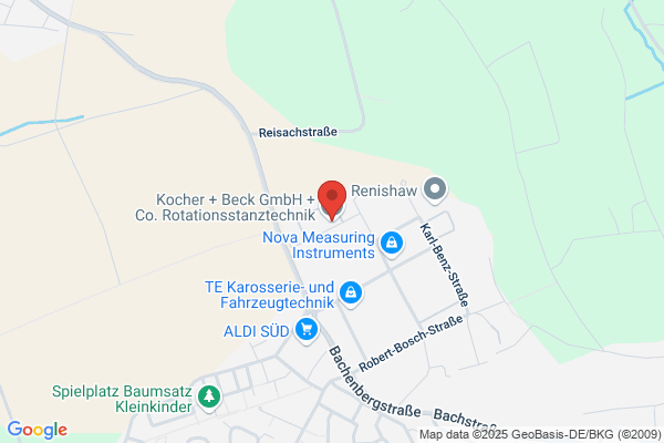 BÜRGEL Wirtschaftsinformationen Beck GmbH & Co. KG