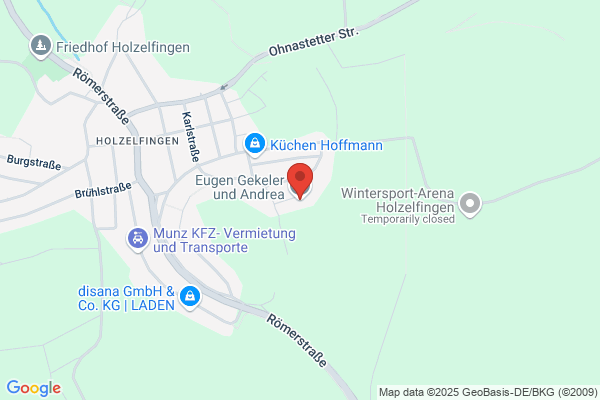 Eugen und Andrea Gekeler