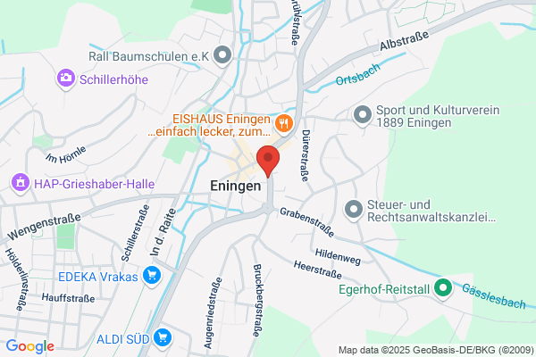 Tip Top Friseur Hügel