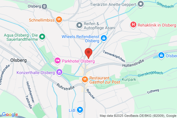 Kartoffelhaus Zur Post Inh. Bianka Lill
