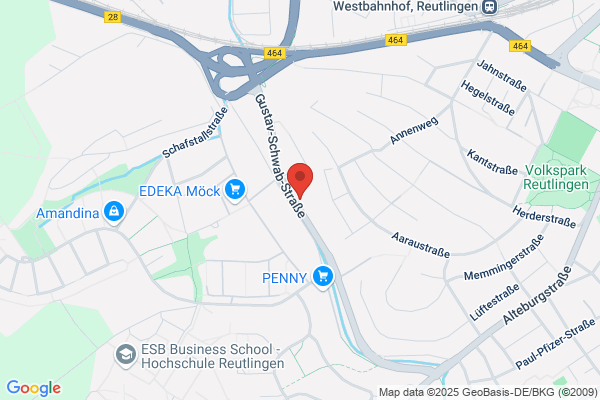 Agip Service Station