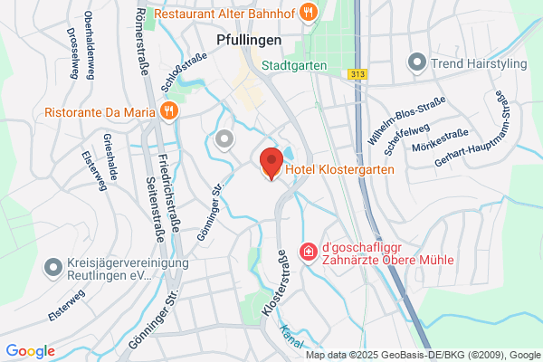 Hotel Klostergarten