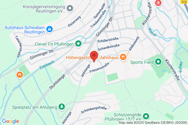 Kindergarten Ahlsteige 4