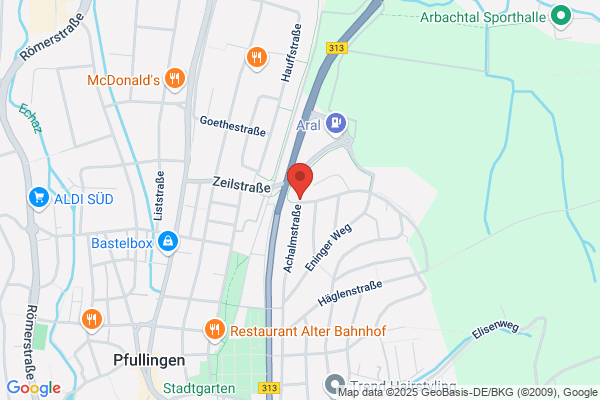 Kindergarten Nürtingerhofstr