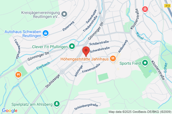 Dr. Pfarramt Unterhausen-Honau Süd Martin Bauspieß, Bauspieß