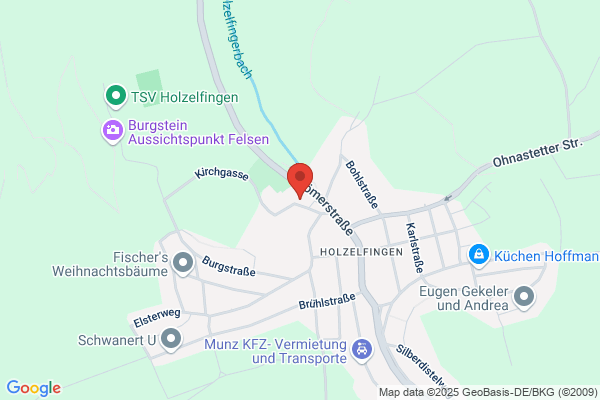 Pfarramt Sankt Johann Holzelfingen-Ohnastetten