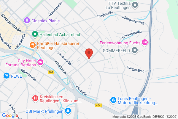 HUK-COBURG Versicherung Albert Torudag in Reutlingen - Innenstadt