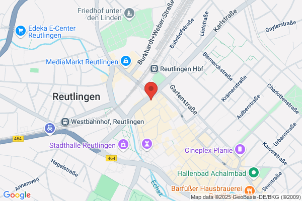 KKH Servicestelle Reutlingen