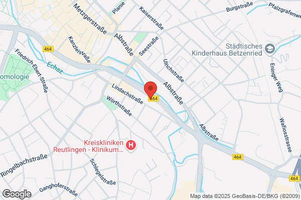 IKK Baden-Württemberg Regionaldirektion Reutlingen - Tübingen - Zollernalb
