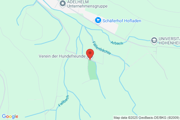 Verein der Hundefreunde Eningen e.V.
