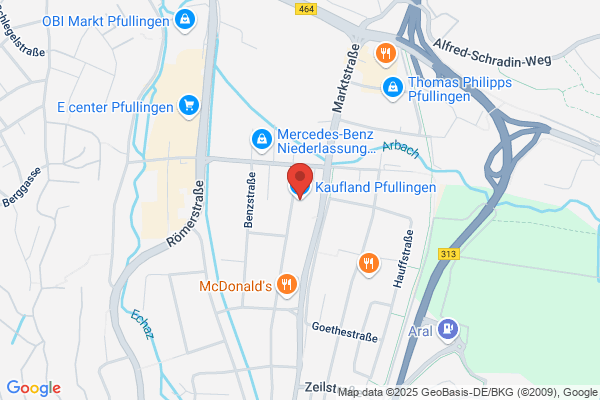 Kaufland Pfullingen