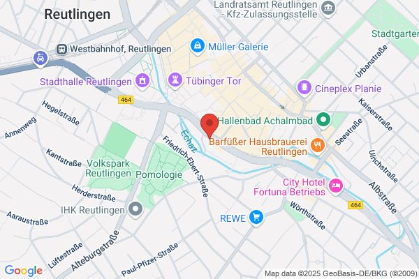 Arbeiterbildung Reutlingen