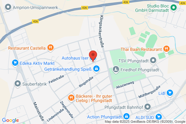 Autohaus Iser GmbH