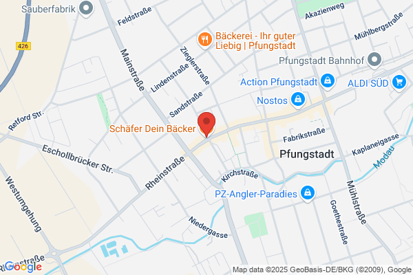Schäfer, dein Bäcker GmbH & Co. KG