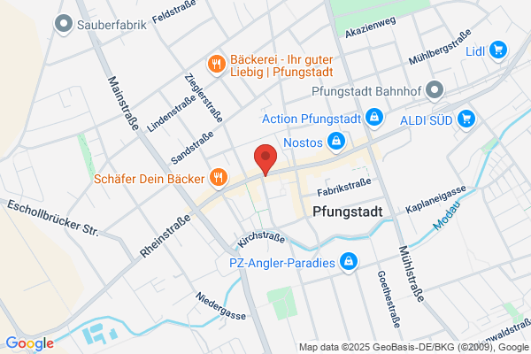 Commerzbank AG Filiale Pfungstadt