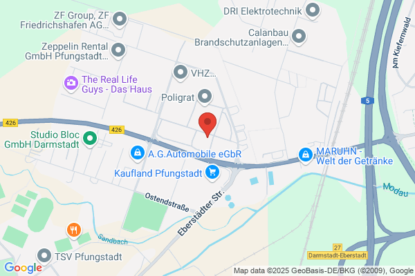 mylager Pfungstadt - Self Storage