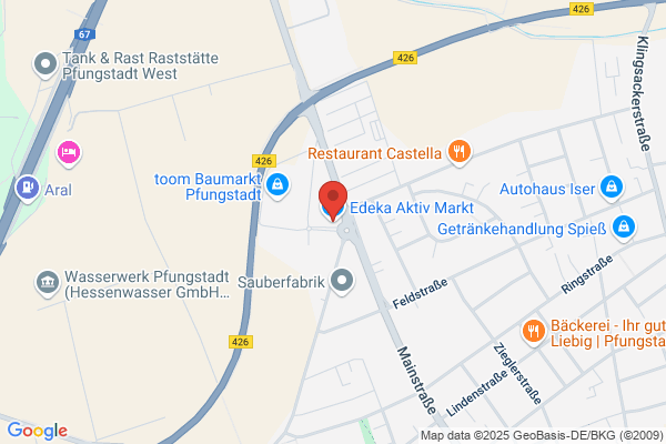Seeheimer FrischeCenter