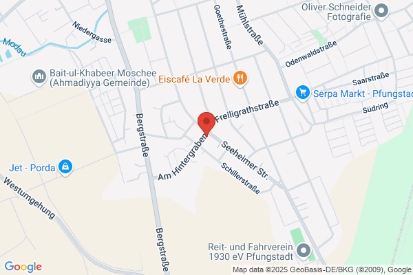 DEKRA Automobil GmbH Station Pfungstadt