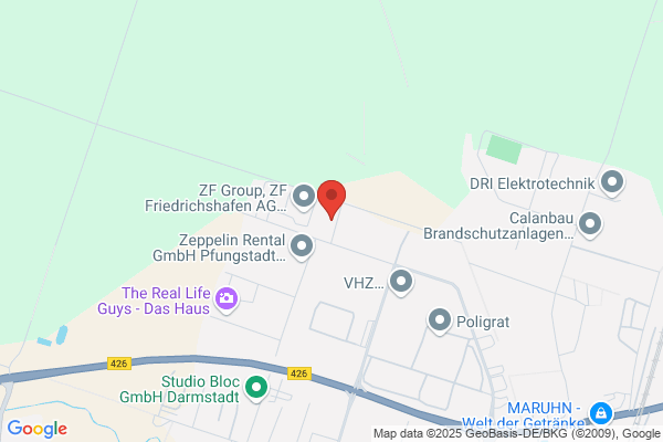 TÜV Hessen Automotive - Pfungstadt