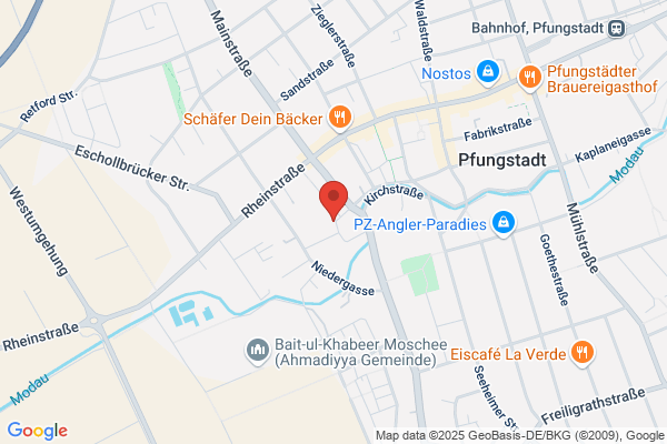 WingChun Darmstadt