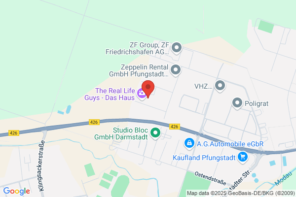 A&M MONTEUR ZIMMER PFUNGSTADT
