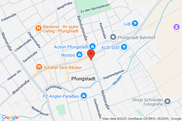 Pfungstädter Brauereigasthof