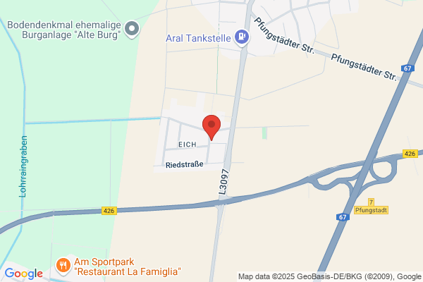 Feuerwehverein Eich 1972 e. V.