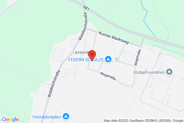 IPES GmbH Industrial Produkt Export Service