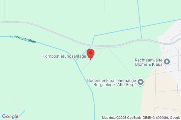 Kompostierungsanlage, DA-DI Werk