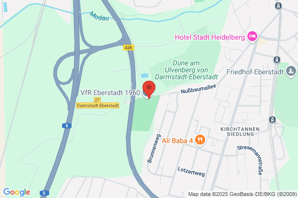 Sportheim VfR