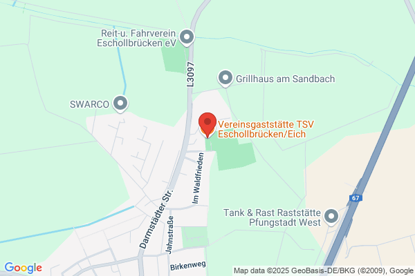 TSV-Sportheim
