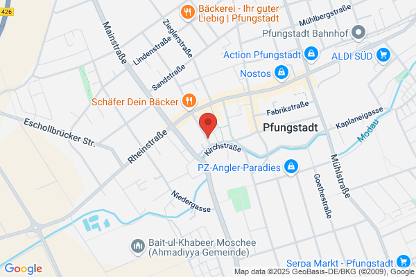 Stadtverwaltung